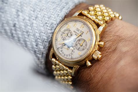 patek philippe ref 5004|tony kavak.